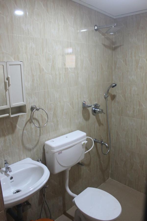 Martinet Vagator Guest House Экстерьер фото
