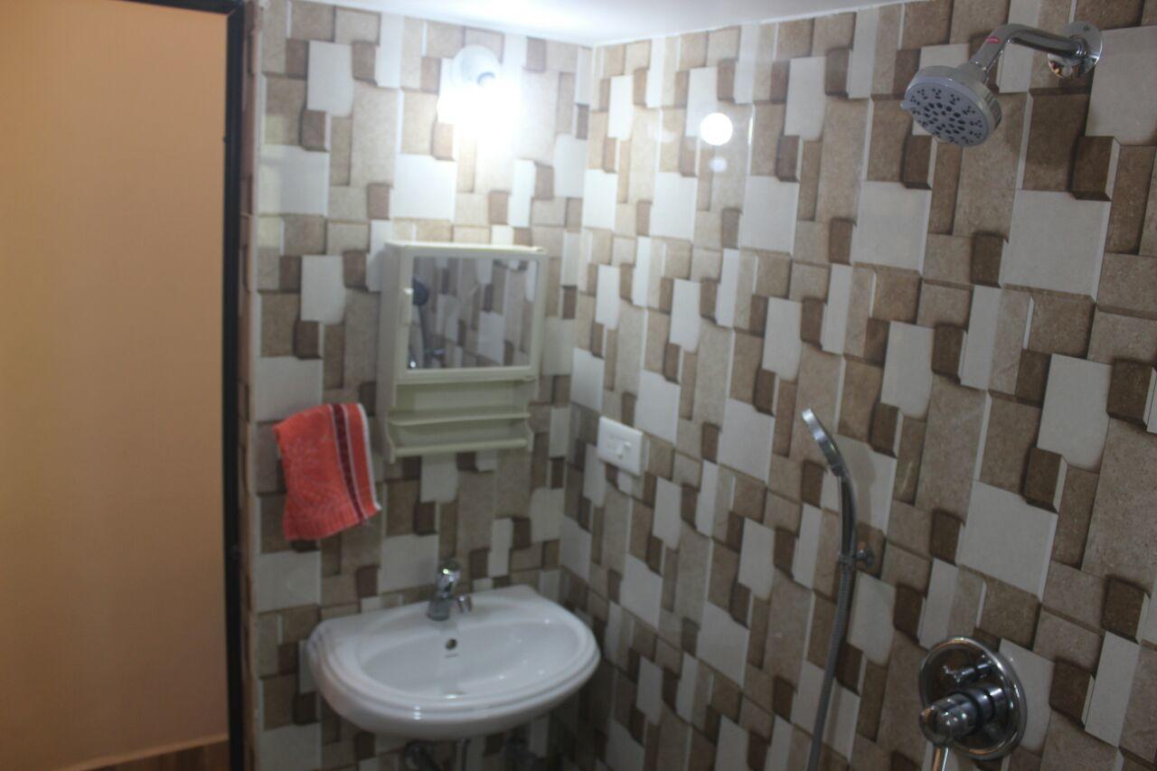 Martinet Vagator Guest House Экстерьер фото