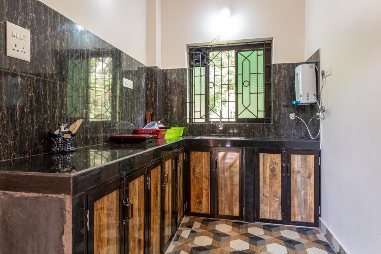 Martinet Vagator Guest House Экстерьер фото