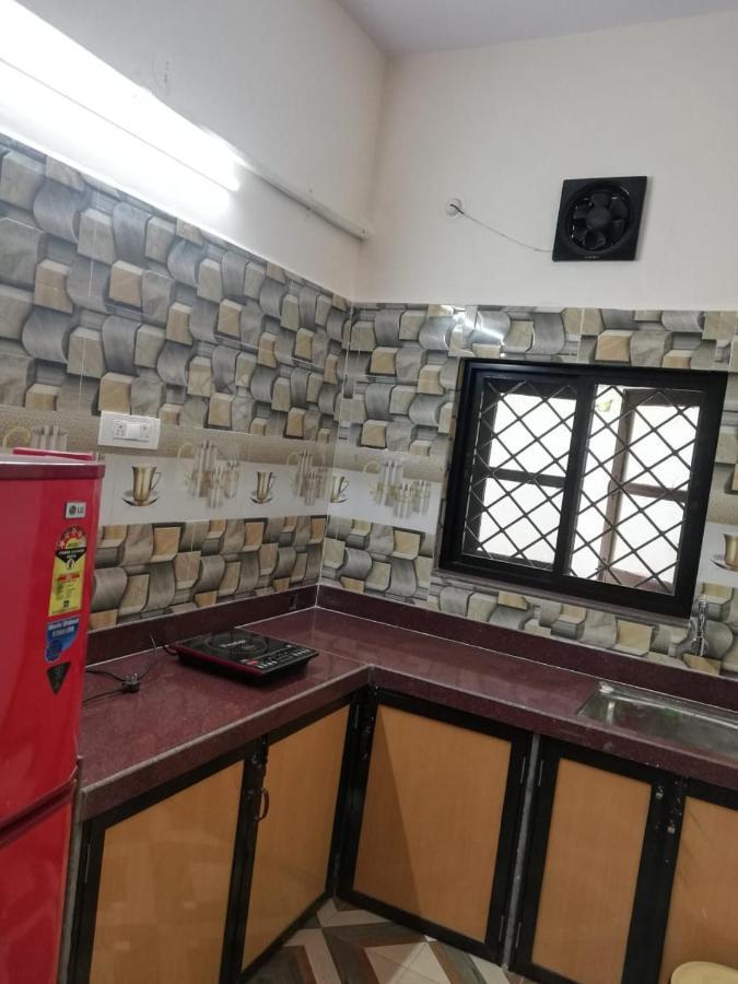 Martinet Vagator Guest House Экстерьер фото