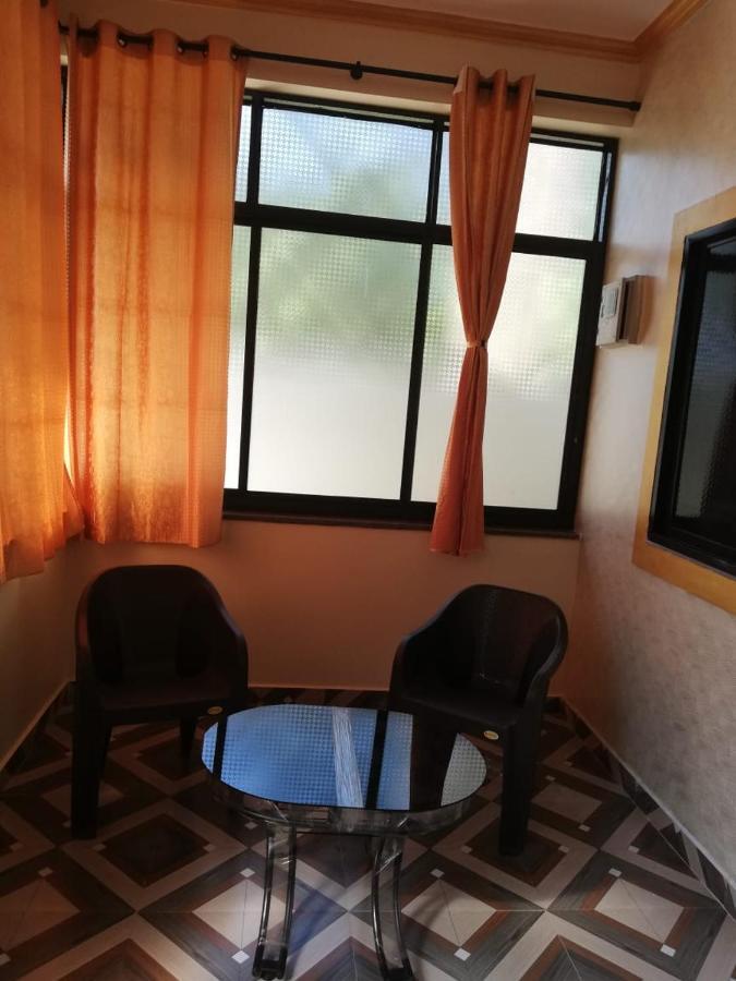 Martinet Vagator Guest House Экстерьер фото